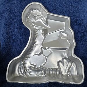 Vintage '70's Big Bird Cake Pan by Wilton